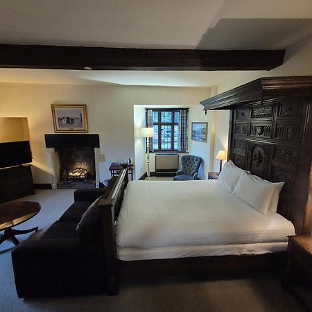 Cwrt Bleddyn Hotel & Spa Usk Luaran gambar