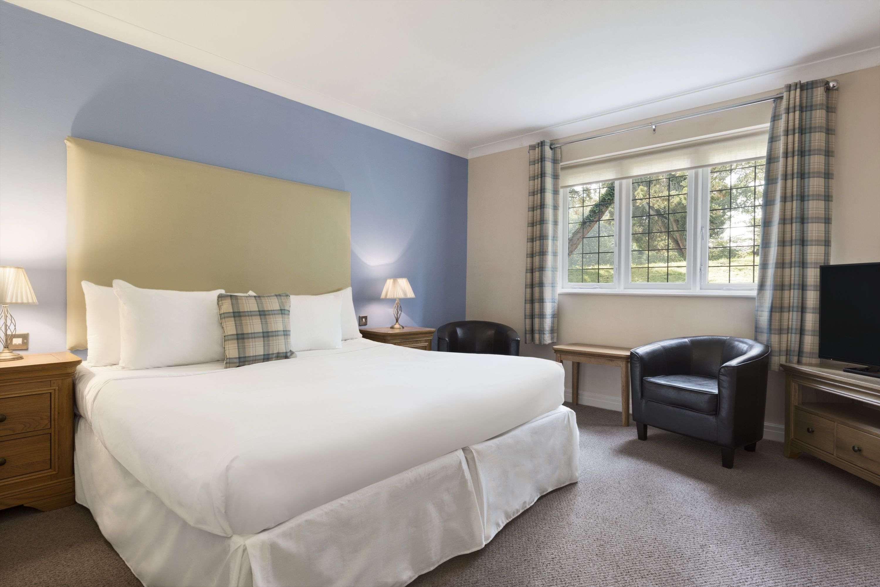 Cwrt Bleddyn Hotel & Spa Usk Luaran gambar