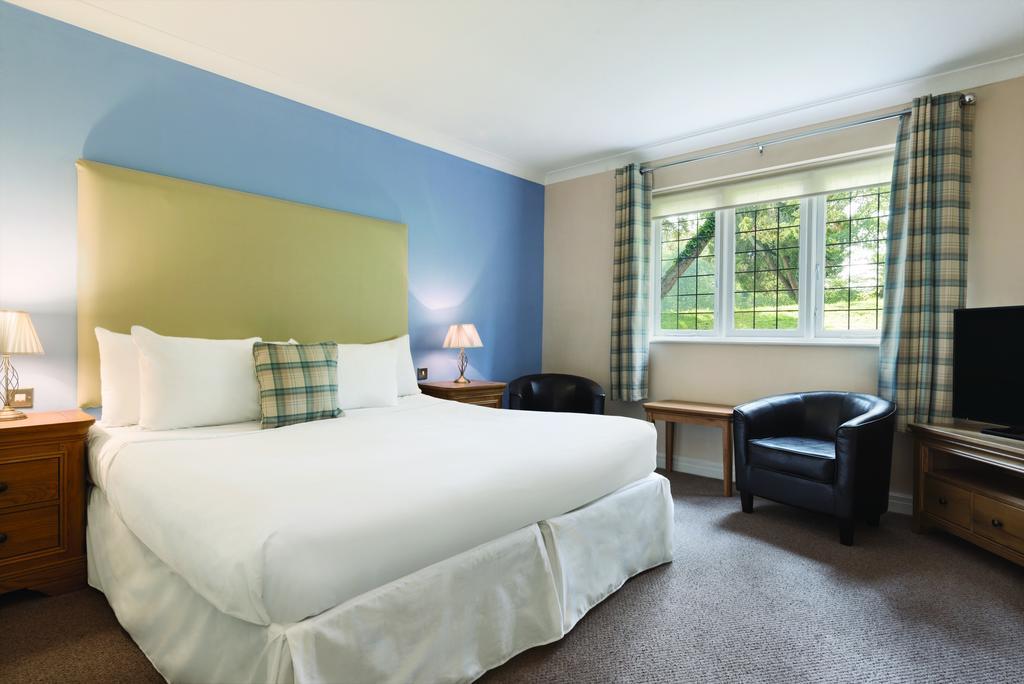 Cwrt Bleddyn Hotel & Spa Usk Luaran gambar