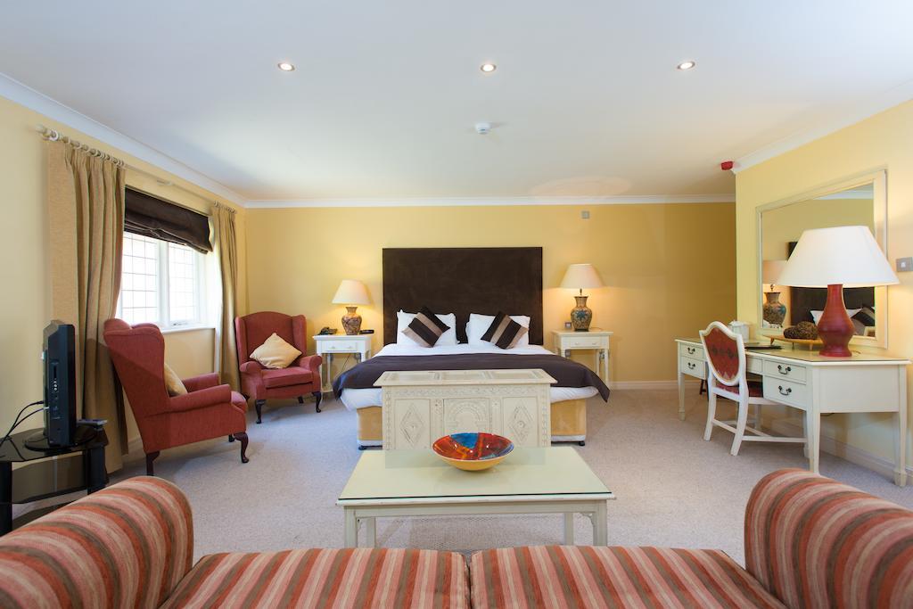 Cwrt Bleddyn Hotel & Spa Usk Luaran gambar