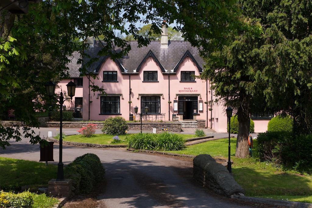 Cwrt Bleddyn Hotel & Spa Usk Luaran gambar