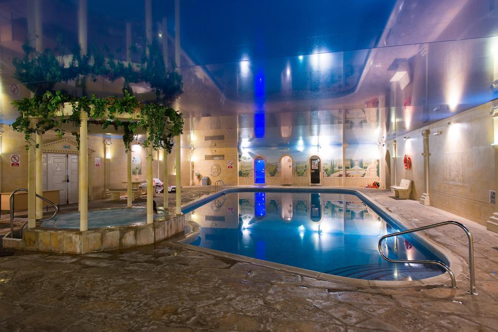 Cwrt Bleddyn Hotel & Spa Usk Luaran gambar