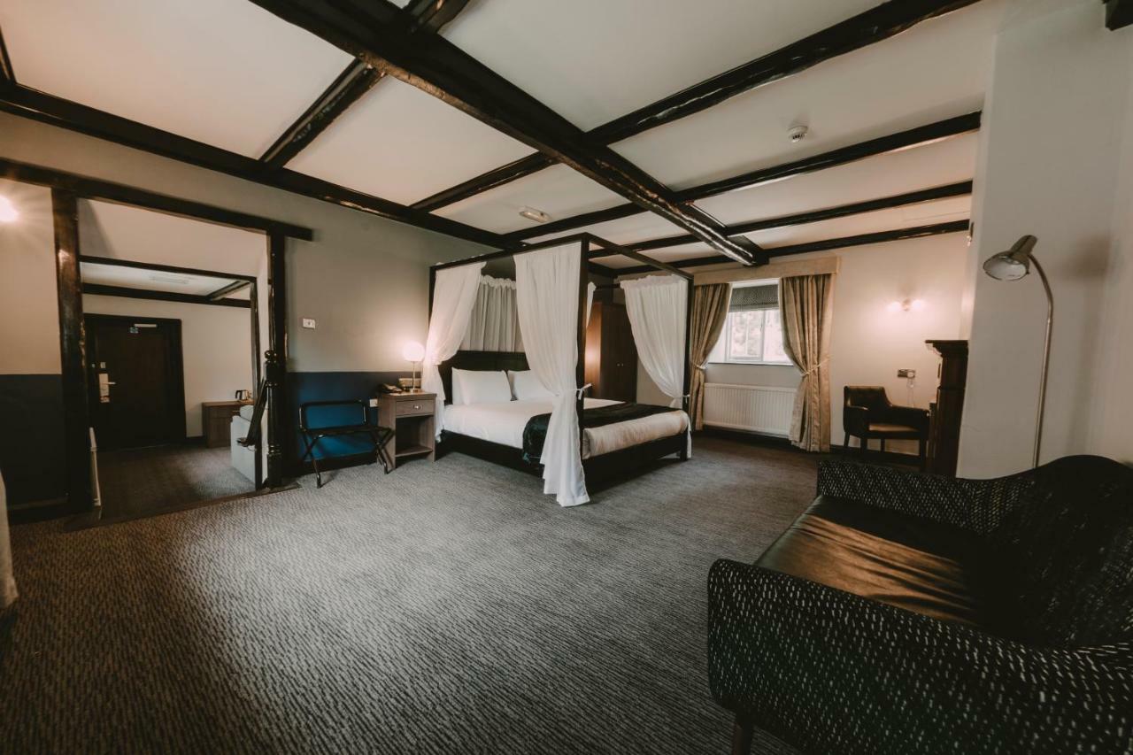 Cwrt Bleddyn Hotel & Spa Usk Luaran gambar